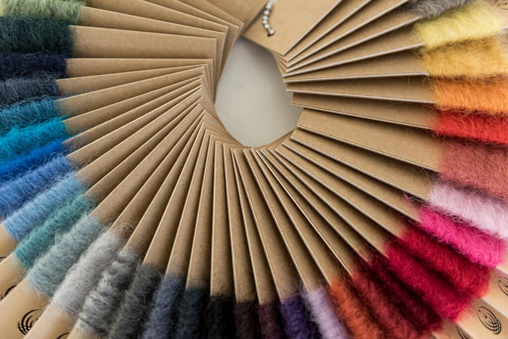 Masterweave mohair 2025